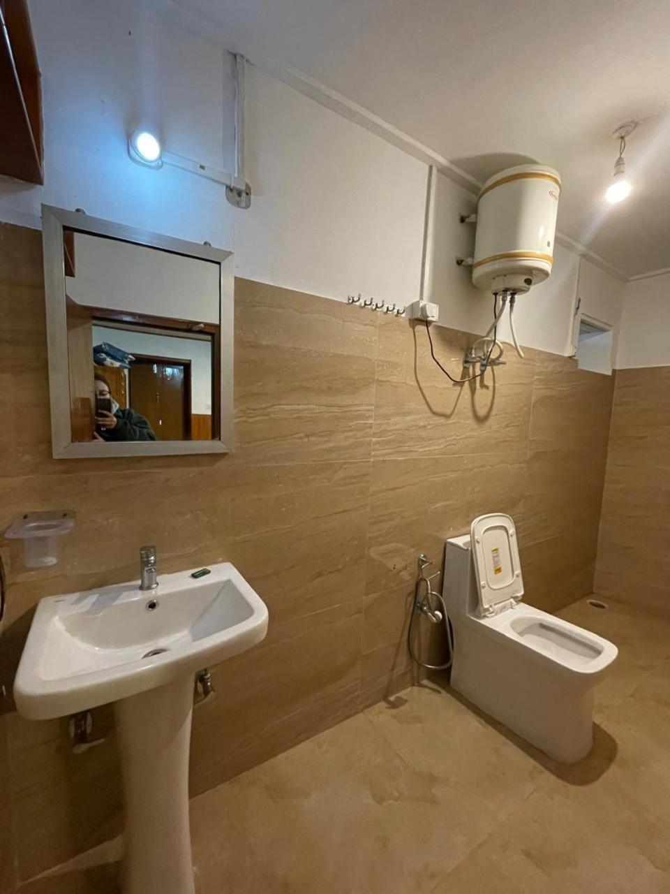 Daragaon Retreat Apartment Pelling Luaran gambar