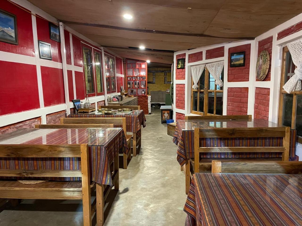 Daragaon Retreat Apartment Pelling Luaran gambar