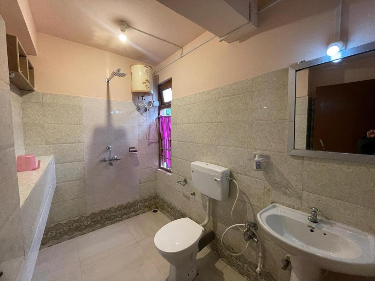 Daragaon Retreat Apartment Pelling Luaran gambar