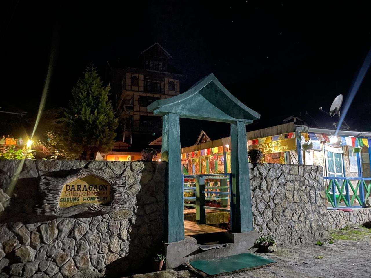 Daragaon Retreat Apartment Pelling Luaran gambar