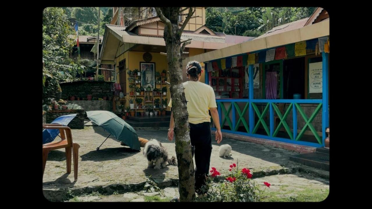 Daragaon Retreat Apartment Pelling Luaran gambar