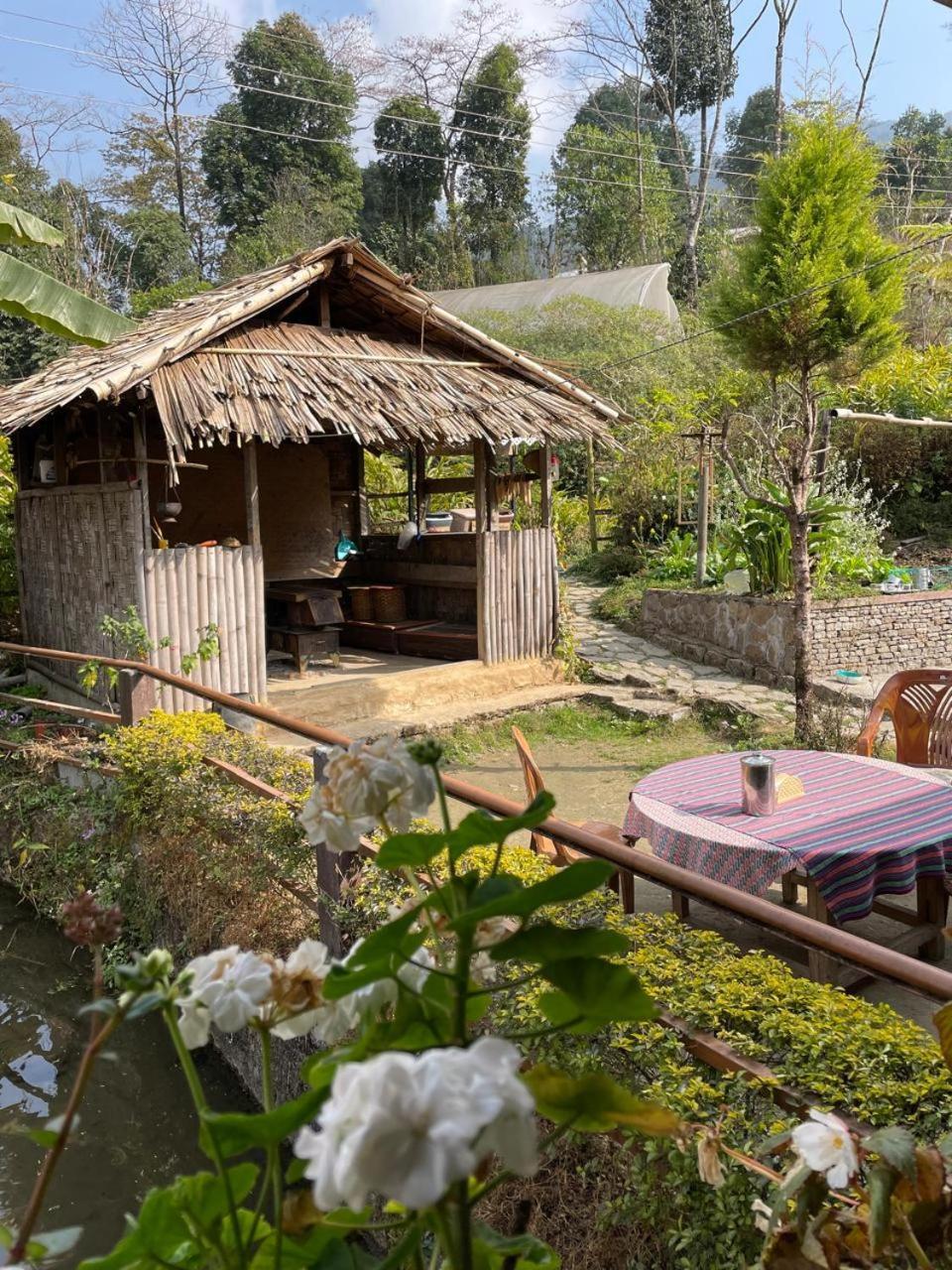 Daragaon Retreat Apartment Pelling Luaran gambar
