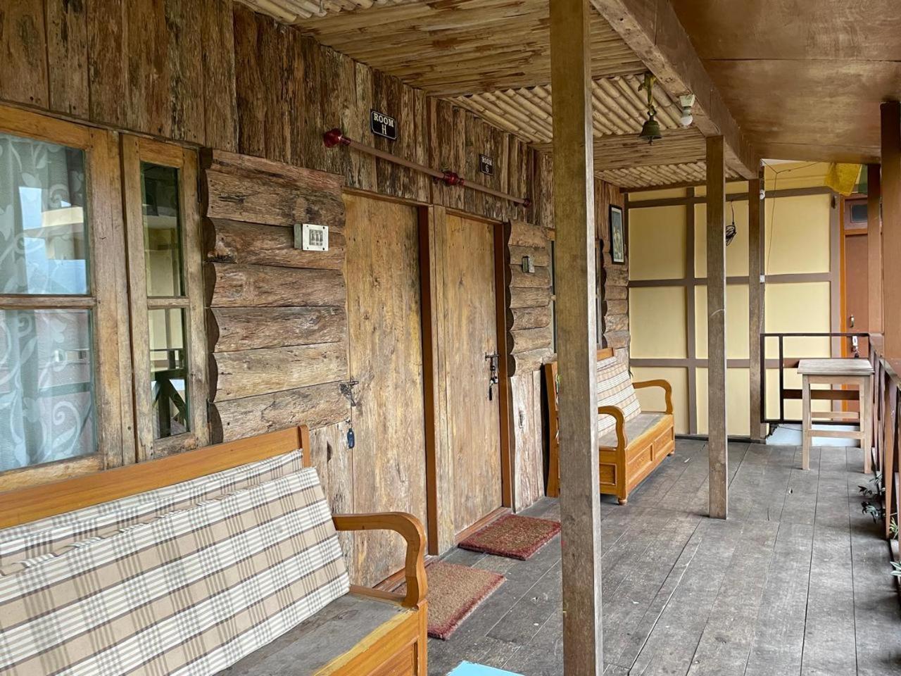 Daragaon Retreat Apartment Pelling Luaran gambar