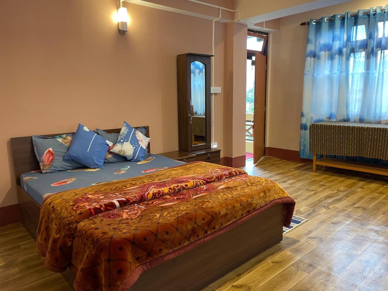 Daragaon Retreat Apartment Pelling Luaran gambar