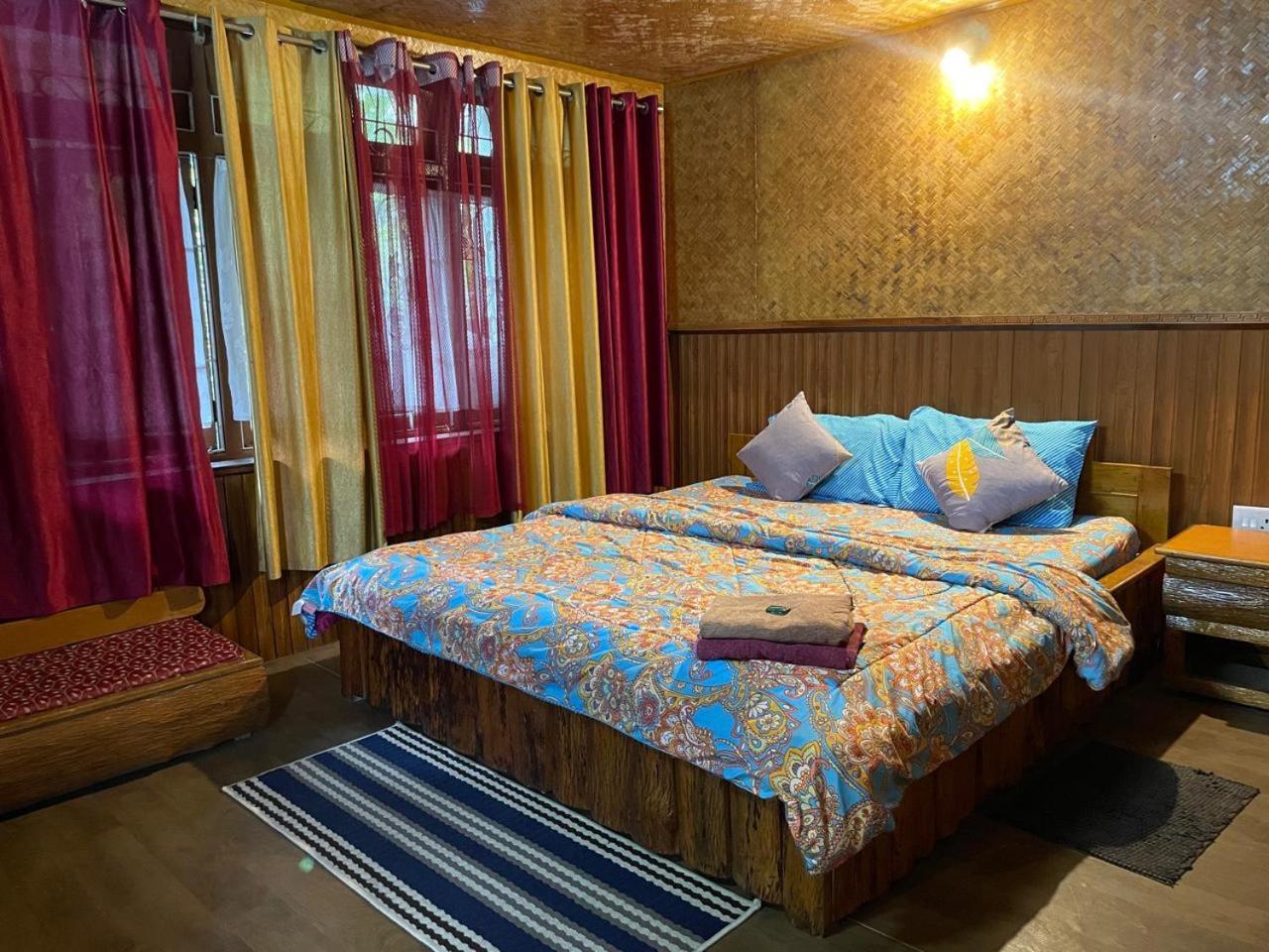 Daragaon Retreat Apartment Pelling Luaran gambar