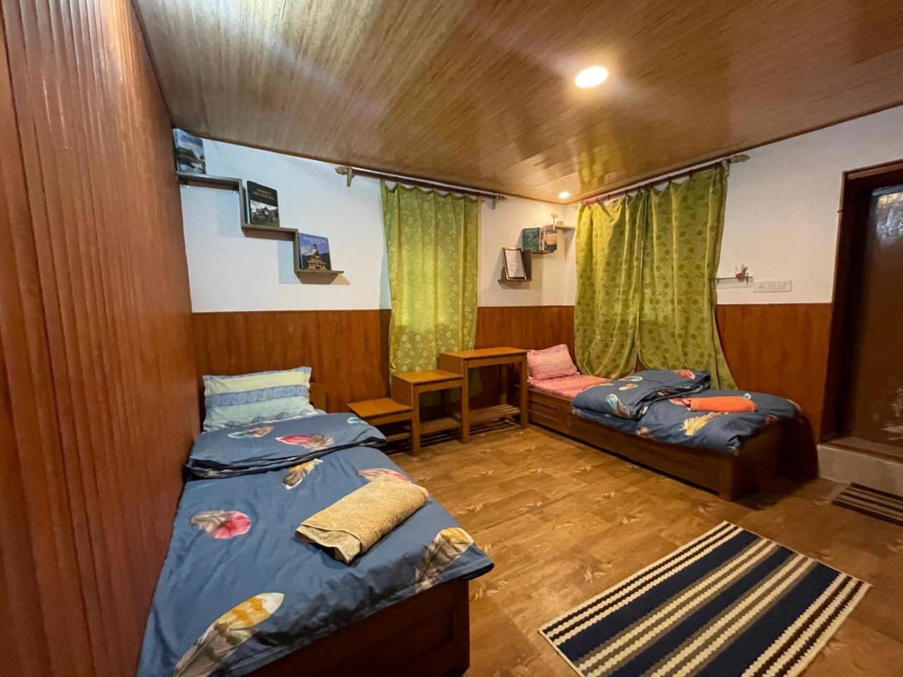 Daragaon Retreat Apartment Pelling Luaran gambar